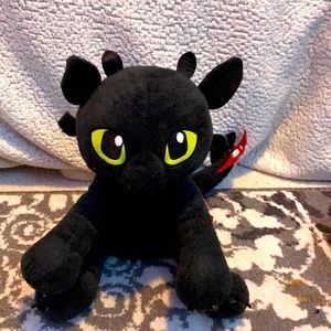 Toothless